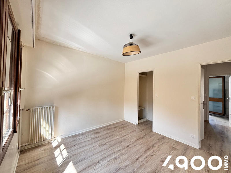 Maison - 88 m² - 5 pièces