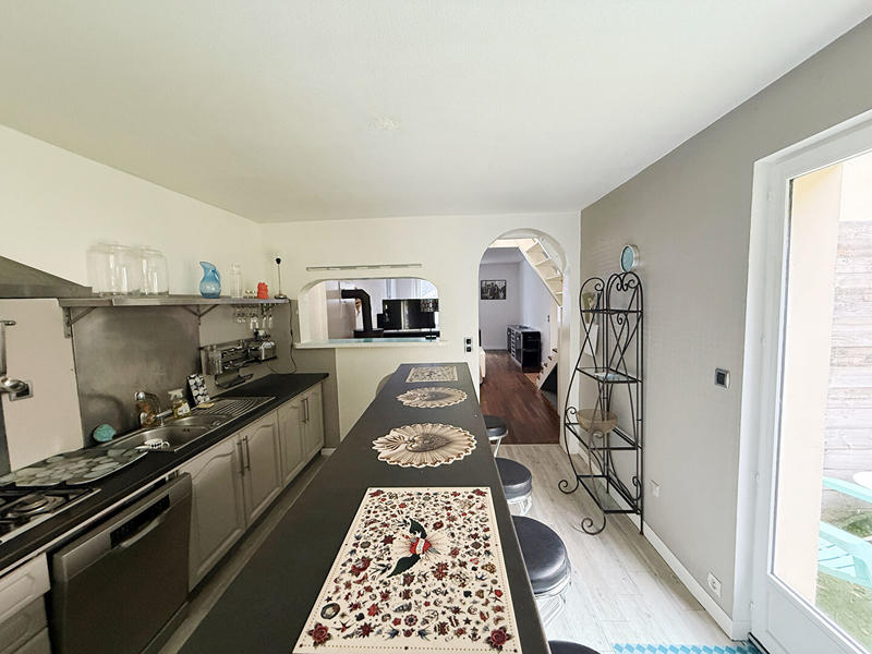 Maison - 119 m² - 5 pièces