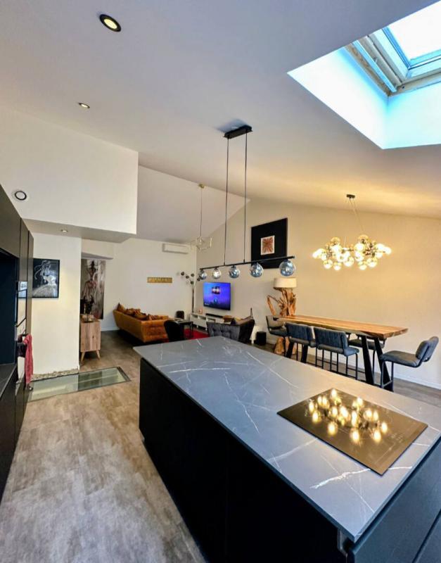 Maison - 116 m² - 4 pièces