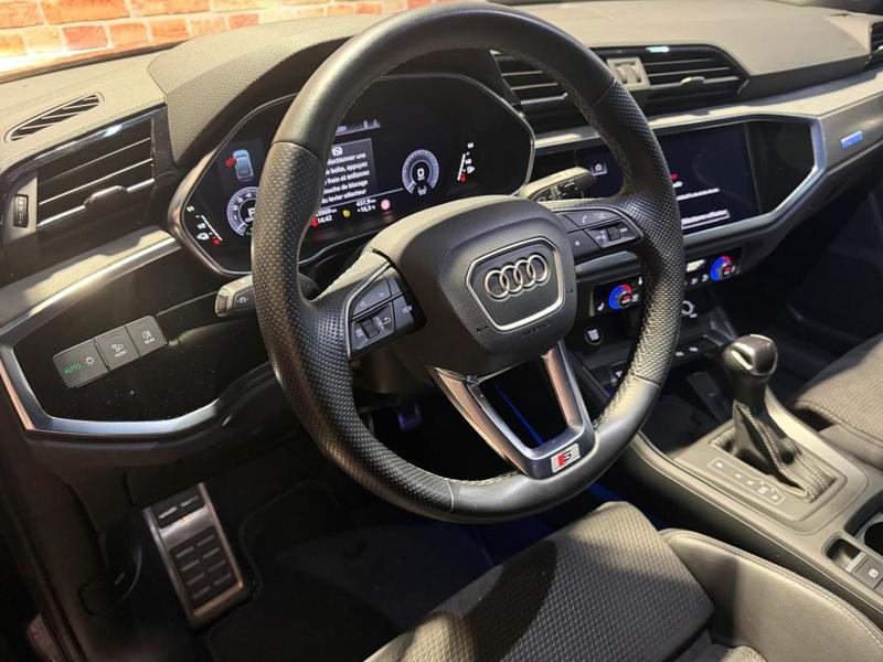 Audi Q3 Sportback II 45 TFSIe 245ch s line s tronic 6