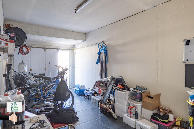 Maison - 83 m² - 4 pièces