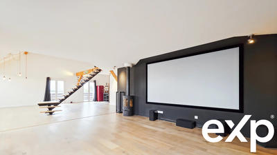 Loft - 169 m² - 4 pièces