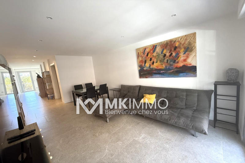 Appartement - 78 m² - 3 pièces