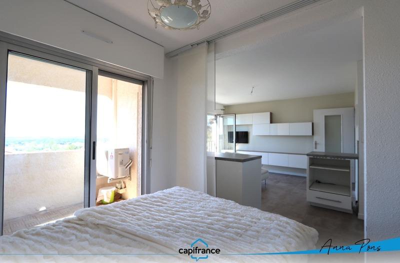 Appartement - 34 m² - 1 pièce