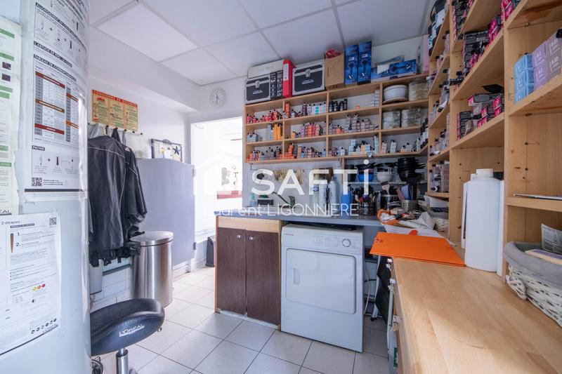 Local commercial - 67 m² - 2 pièces