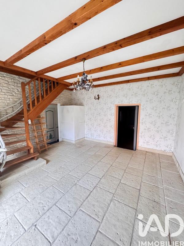 Maison de village - 160 m² - 6 pièces