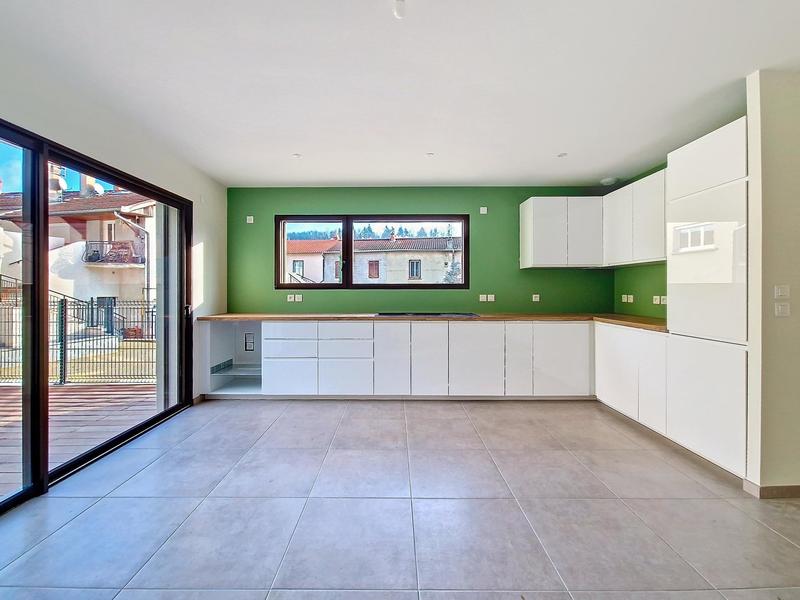 Maison - 147 m² - 6 pièces