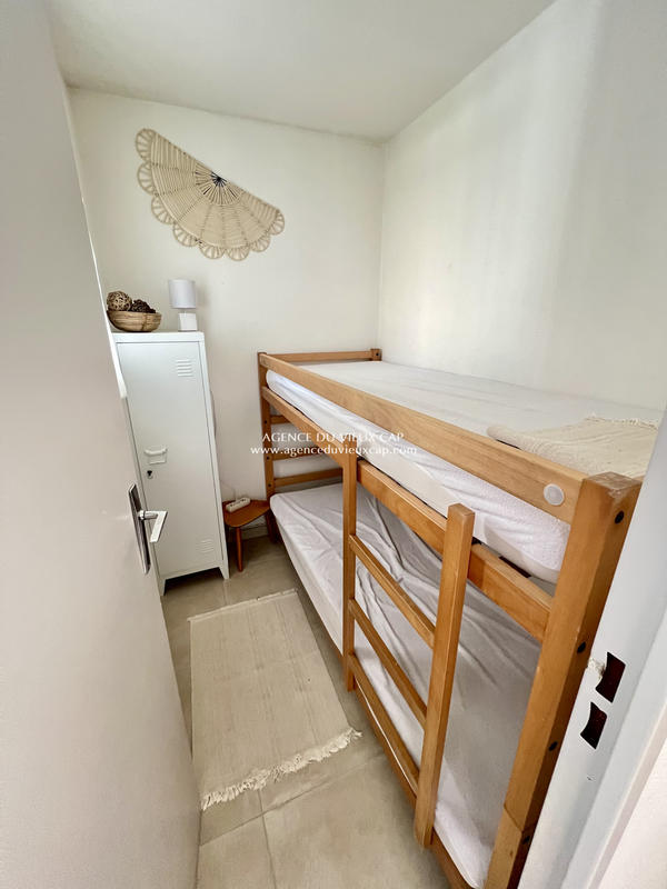 Appartement - 25 m² - 1 pièce