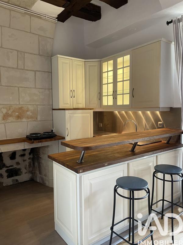 Appartement - 27 m² - 1 pièce