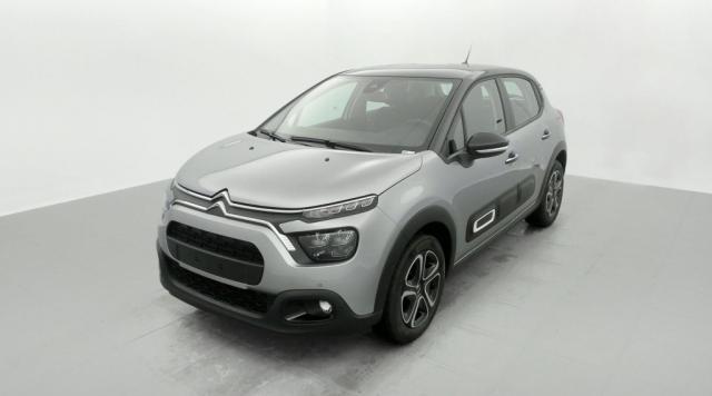 Citroën C3 Nouvellle BlueHDi 100 s&amp;S Bvm6 Shine - 12/2021 10 Km
