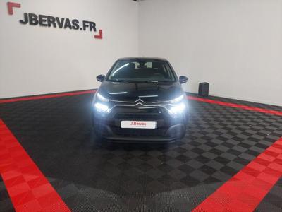 Citroën C3 PureTech 83 s&amp;amp;S Bvm Feel