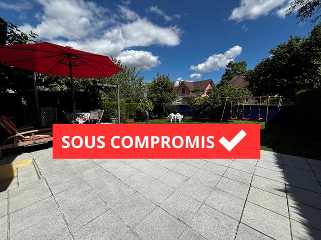 Maison - 179 m² - 6 pièces