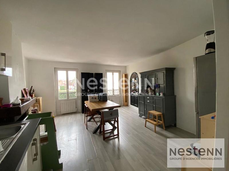 Appartement - 89 m² - 5 pièces