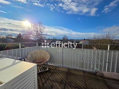 Appartement - 65 m² - 3 pièces