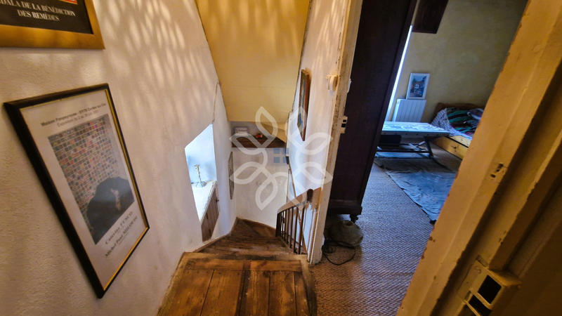 Maison de village - 60 m² - 4 pièces