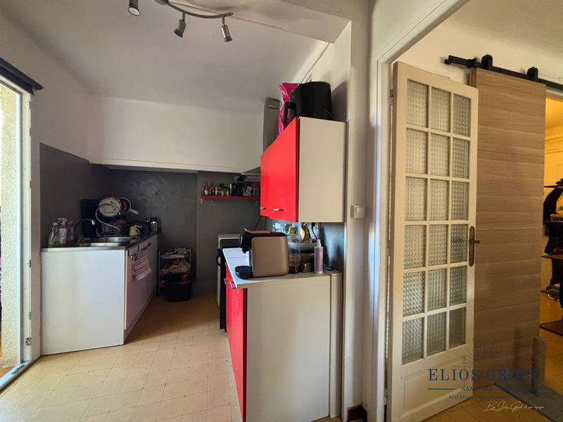 Appartement - 38 m² - 2 pièces