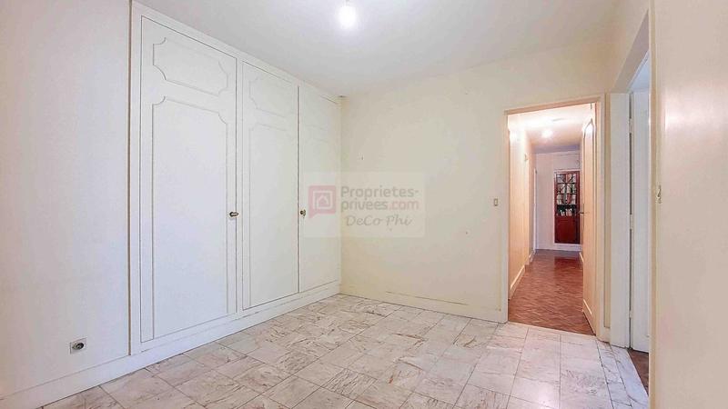 Appartement - 117 m² - 5 pièces