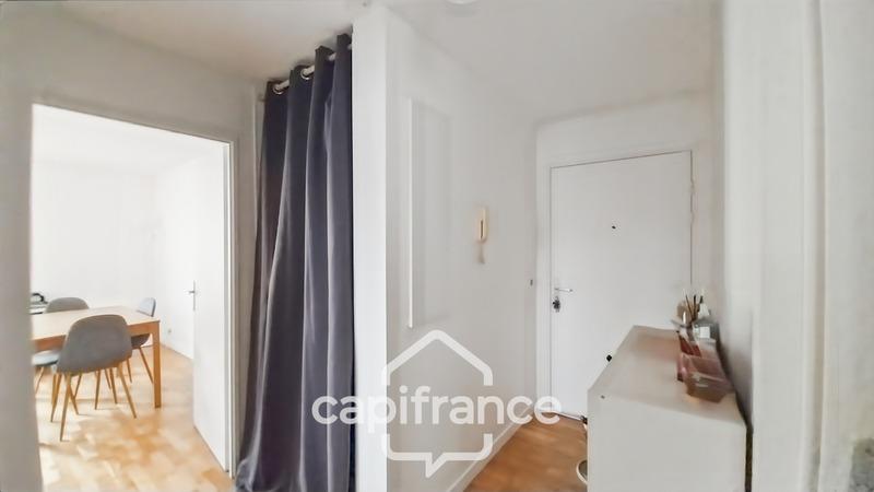 Appartement - 46 m² - 2 pièces