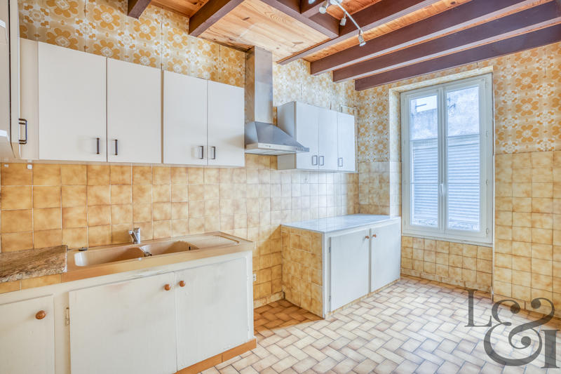 Maison - 100 m² - 5 pièces