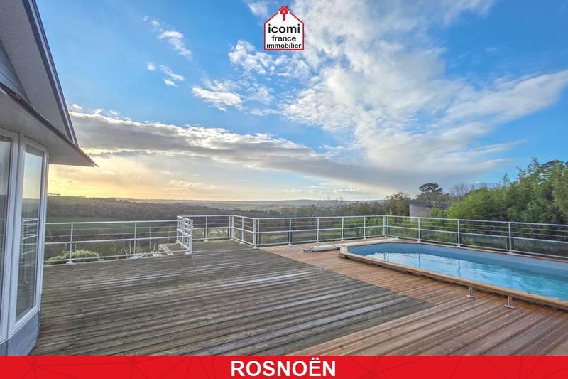 Maison - 200 m² - 6 pièces