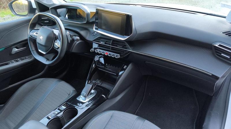 Peugeot 208 1.2 PureTech 130 Eat8 Allure