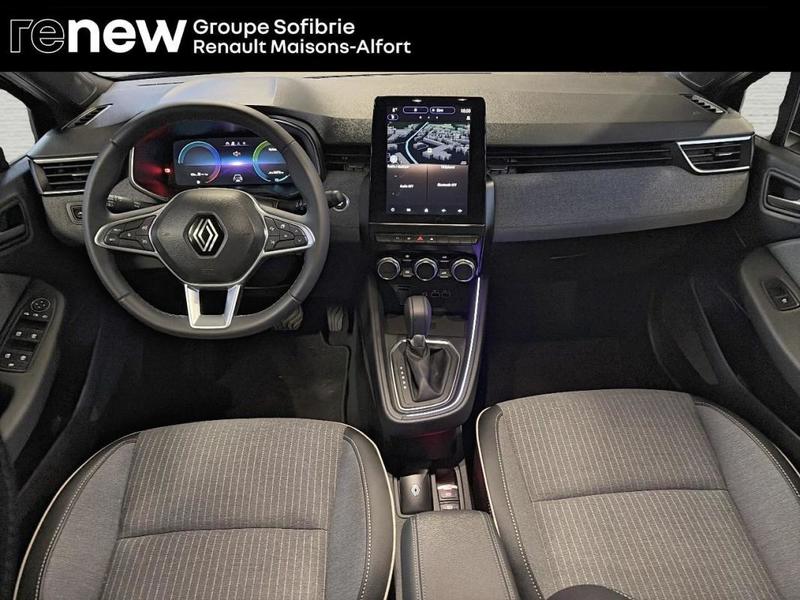 Renault Clio V E-Tech full hybrid 145 Techno