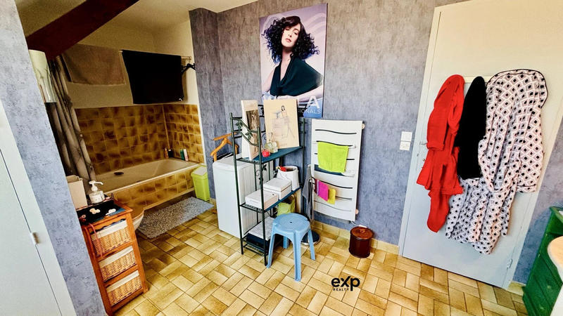 Maison - 134 m² - 7 pièces