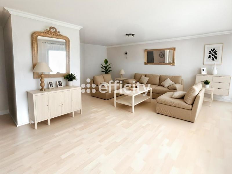 Appartement - 105 m² - 4 pièces