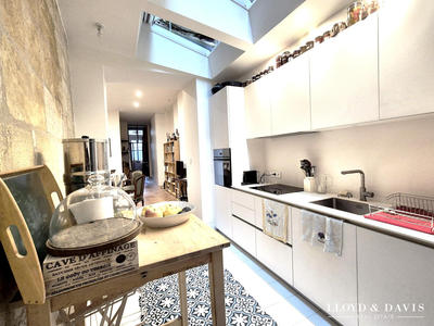 Appartement - 77 m² - 4 pièces