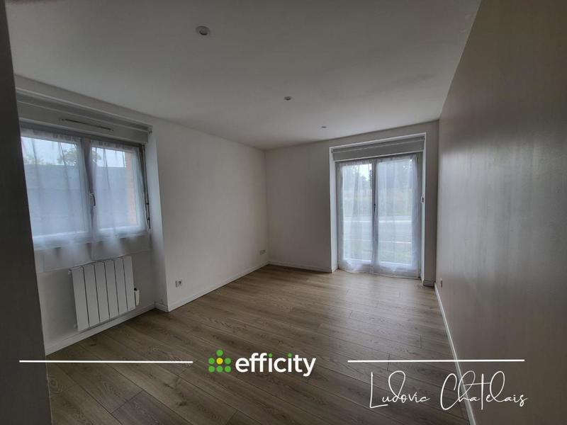 Appartement - 74 m² - 3 pièces