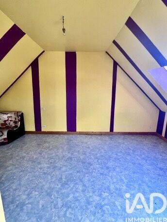 Maison - 91 m² - 6 pièces