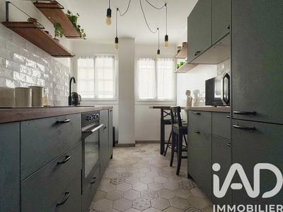 Appartement - 55 m² - 3 pièces