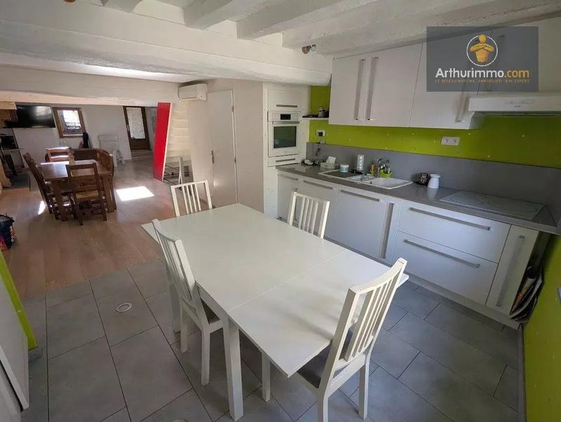 Maison - 152 m² - 7 pièces