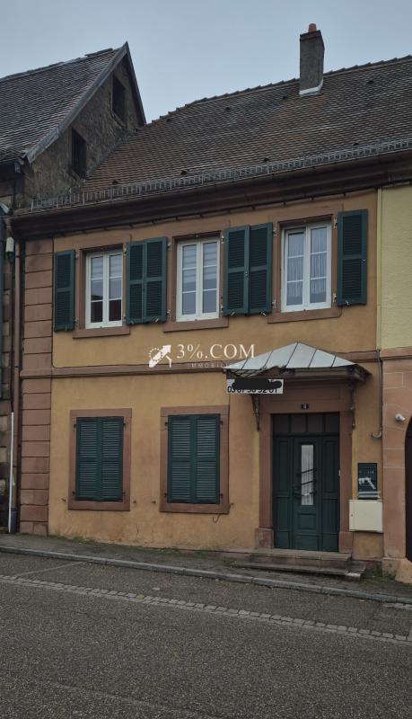 Maison - 161 m² - 10 pièces