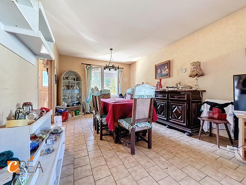 Maison - 115 m² - 6 pièces