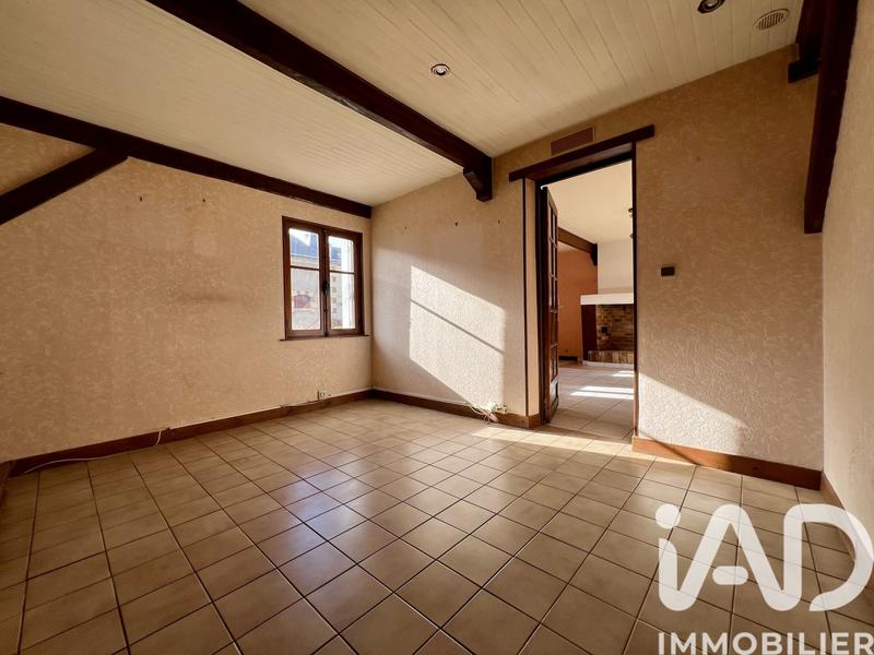Maison - 118 m² - 5 pièces