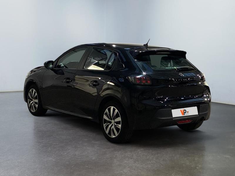 Peugeot 208 Business PureTech 100 s&amp;S Eat8 Active