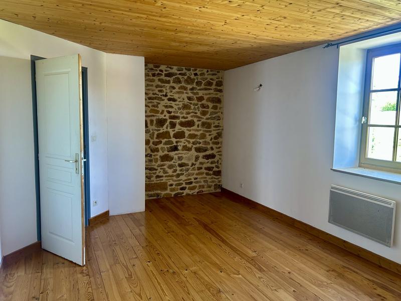 Maison ancienne - 151 m² - 6 pièces