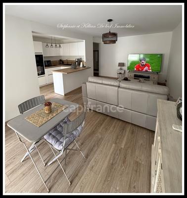 Appartement - 95 m² - 3 pièces