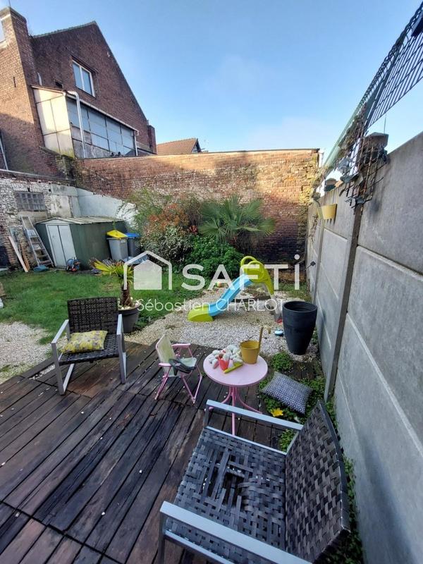 Duplex - 112 m² - 5 pièces