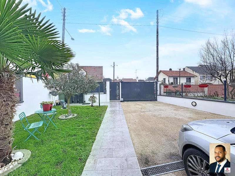 Maison - 146 m² - 6 pièces