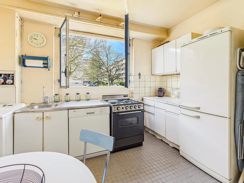 Appartement - 105 m² - 5 pièces