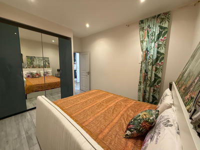 Appartement - 55 m² - 2 pièces