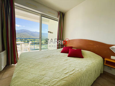 Appartement - 31 m² - 2 pièces