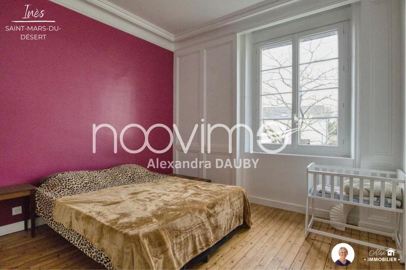 Maison bourgeoise - 206 m² - 8 pièces