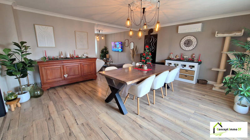 Maison - 100 m² - 5 pièces