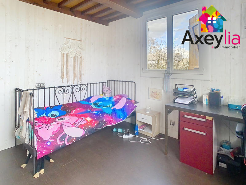 Maison - 143 m² - 6 pièces