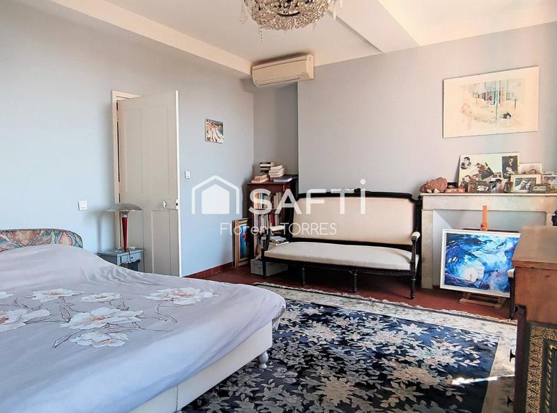 Bastide - 250 m² - 9 pièces