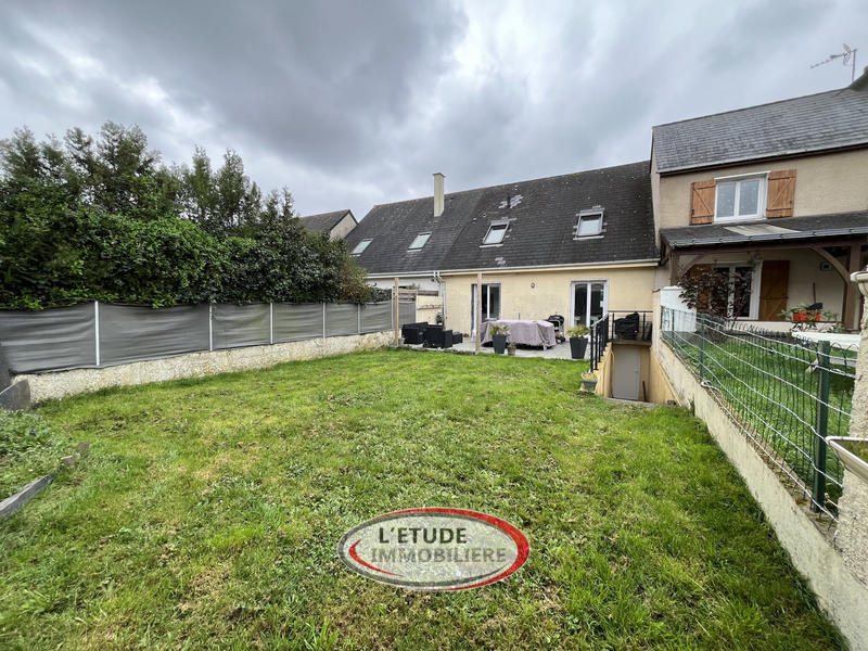 Maison - 107 m² - 6 pièces