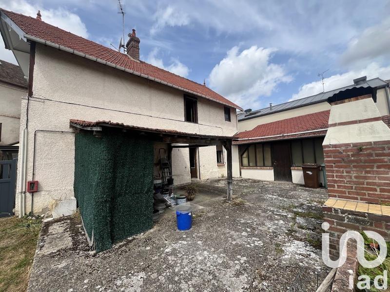 Maison de village - 116 m² - 6 pièces